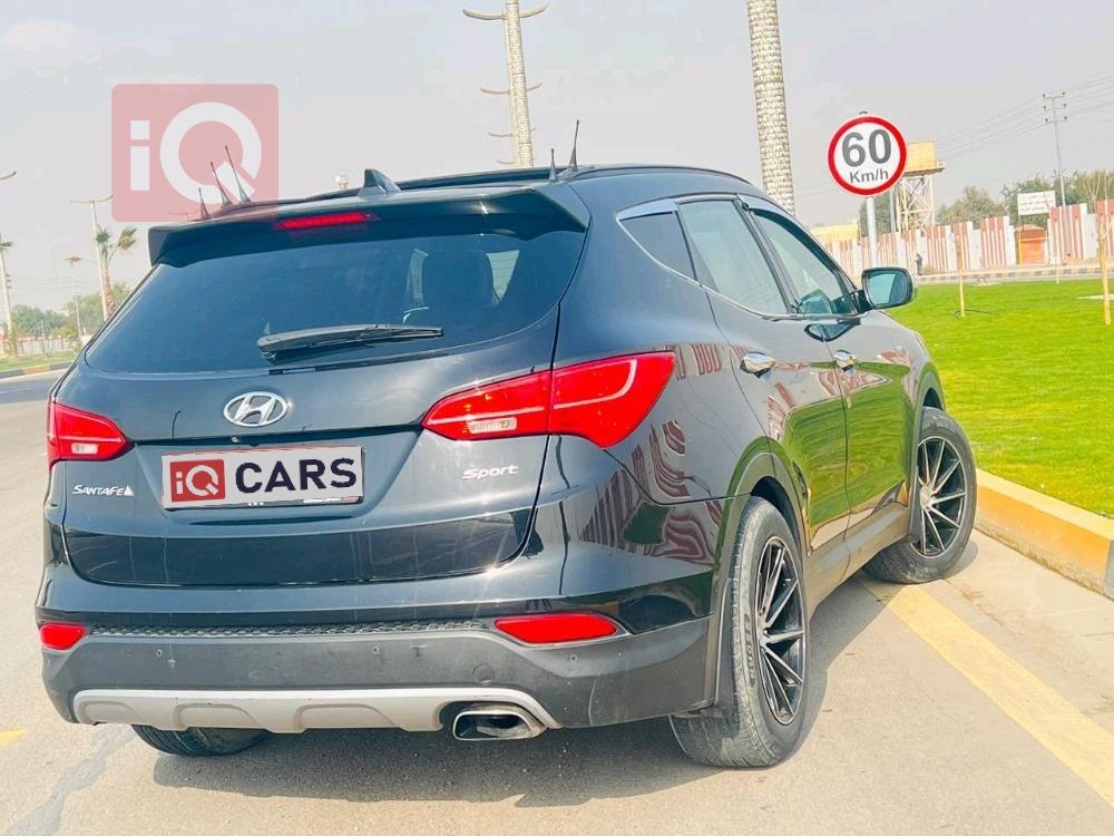 هيونداي سانتافي